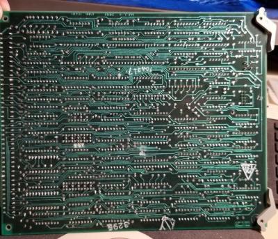 China General Electric DS3800HVDB1K1G Auxiliary Interface Panel for sale