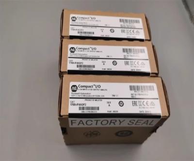 China Allen-Bradley 1746-NI8 1746 serie PLC I/O-module met SLC 500 serie Te koop