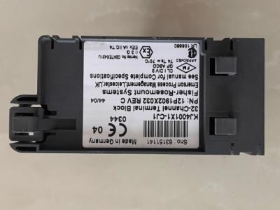 China Emerson DELTAV KJ4001X1-CH1 12P1811X012 Te koop