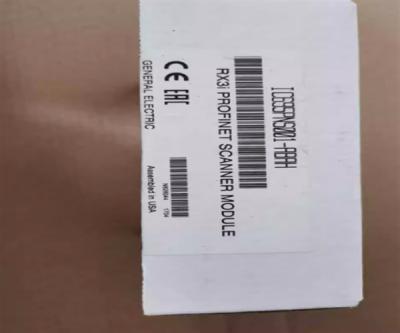 China GE Fanuc IC695PNS001 RX3I PROFINET SCANNER -module Te koop