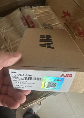 China ABB Pulse Encoder Interface RTAC-01Fielbus 15V en 24V Finland Onderdelen Te koop