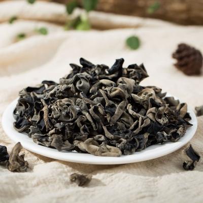 China Use It After Soak Factory Price Dried Black Mushroom Premium Dry Wooden Ear for sale