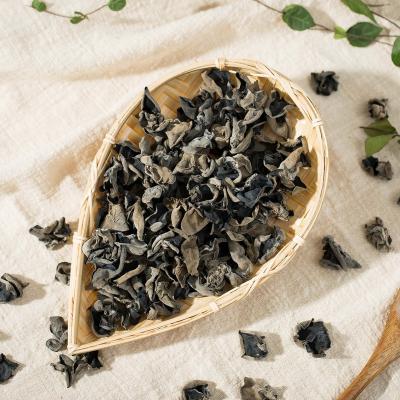 China Then use it to soak the wholesale price dried black fungus high quality dry edible black fungus for sale