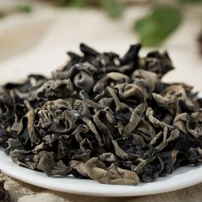 China Use it after to soak healthy black edible tree fungus dry natural dry fungus black fungus for sale