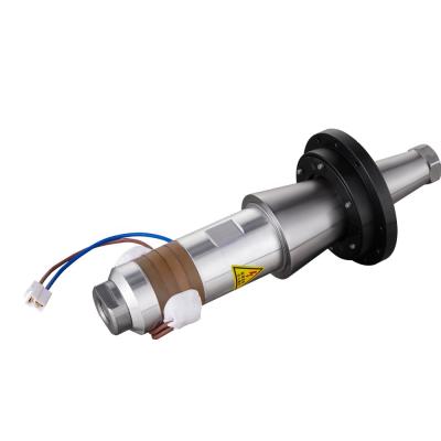 China Conprofe CE Certified Ultrasonic Welding Transducer 15~20kHz Frequency 500*300*250mm for sale