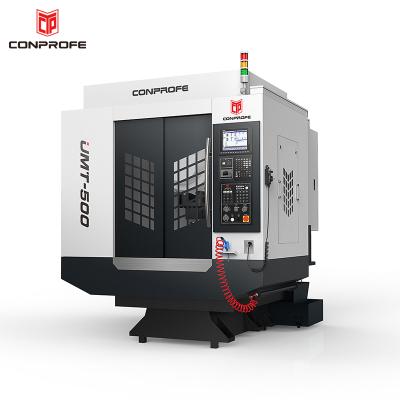 中国 UMT-500 High-speed CNC Drilling Tapping Machine Center for Metal Processing 販売のため