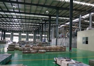 Verified China supplier - Shanghai Yixiang Co., Ltd.