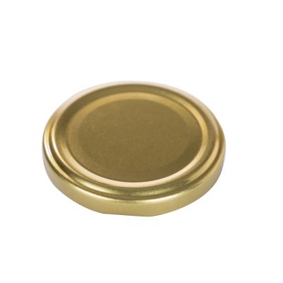 Chine Food Grade Standard High Quality Twist off Cap Lug Cap with Customized Logo à vendre