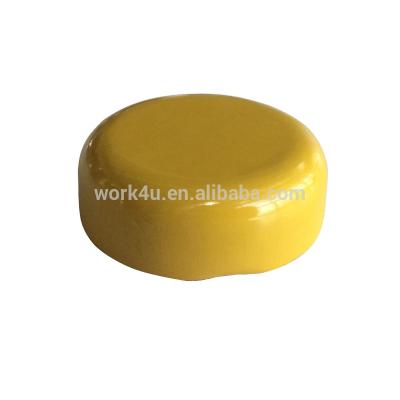 China Twist Off Cover Factory Manufacturer Customize Lug Cap 30# Tinplate Lid zu verkaufen