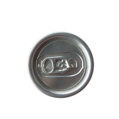 中国 Food Grade 202# SOT Round Easy Open End Beverage Can Lid 販売のため