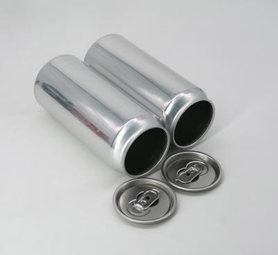 中国 250ml/330ml/355ml/473ml/500ml Aluminum Beverage Can with Lid for Beer/Soda/Energy Drink/Coffee/Juice/Milk Packaging 販売のため