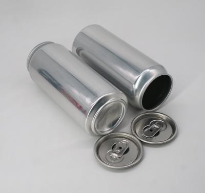 China 250ml 330ml 355ml 473ml 500ml 12oz 16oz Aluminum Beverage Beer Juice Cans zu verkaufen