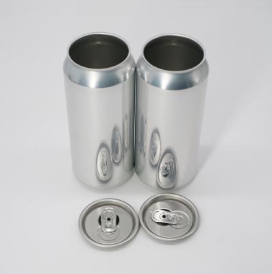 Cina Aluminum Cans for Beer/Soda/Energy Drink/Coffee/Sparkling Water/Beverage Packaging 250ml/310ml/330ml/355ml/473ml/500ml in vendita