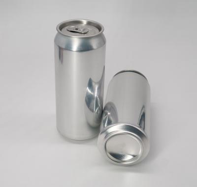 Cina 355ml 473ml Aluminum Beer Can 12oz 16oz for Juice Soda Beer Energy Drink Coke Packaging in vendita