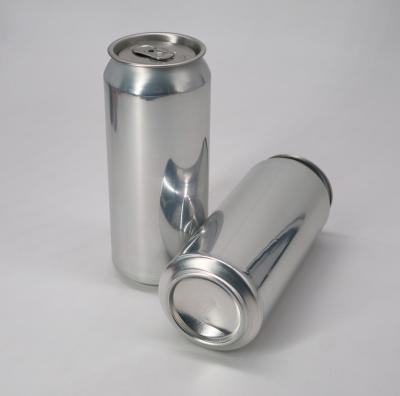 China 250ml 330ml 355ml 473ml 500ml 12oz 16oz Empty Blank Custom Beverage Printed Aluminum Beer Cans with Easy Open End for Sale en venta