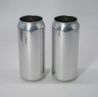 中国 16oz 190ml 250ml 330ml 355ml 473ml 500ml Aluminum Beverage Cans Sleek Cans for Beer Juice Cole Coffee Shop Bar 販売のため