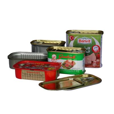 China Factory Price Empty Can For Fish And Meat for sale