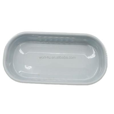 China Factory Outlet Square Easy Open Aluminum fish Cans Sale zu verkaufen