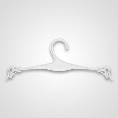 China Eco - Friendly Custom Luxury Suggests Plastic Panties Hangers Lingerie For Bikinis for sale