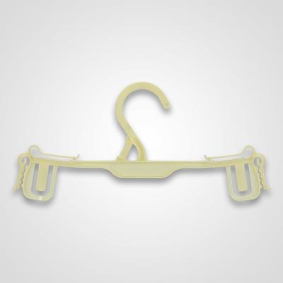 China China Eco-friendly Cheap Display Suggests Men Underwear Multi Purpose Bra Hanger Plastic for sale