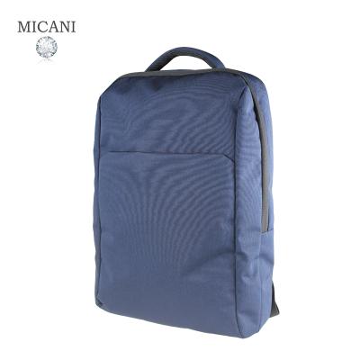 China MICANI logo waterproof custom printed laptop rucksack rucksack business backpack waterproof bagpack anti theft laptop men for sale