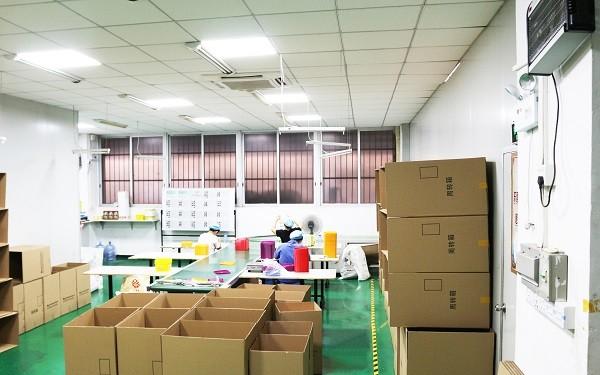 Verifizierter China-Lieferant - Guangzhou Huaweier Packing Products Co.,Ltd.