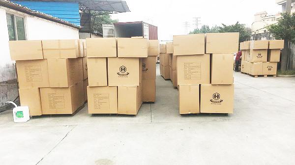 Proveedor verificado de China - Guangzhou Huaweier Packing Products Co.,Ltd.