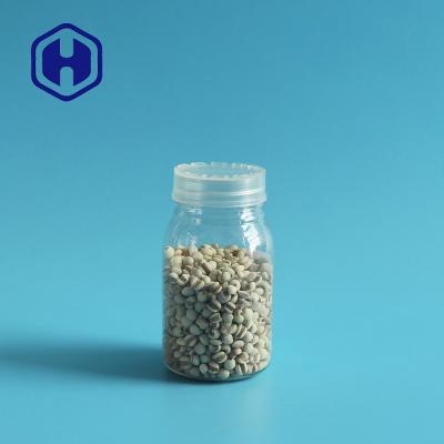 Κίνα 4oz Leak Proof Plastic Jar Sample Pack Screw Cap Small Gift Packaging Food Safe 120ml προς πώληση