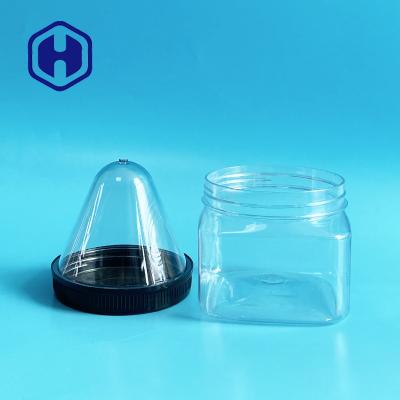 China 550 ml PET-Flasche Vorform, Maßnahme, Form, Hals, 87 mm breiter Mund zu verkaufen