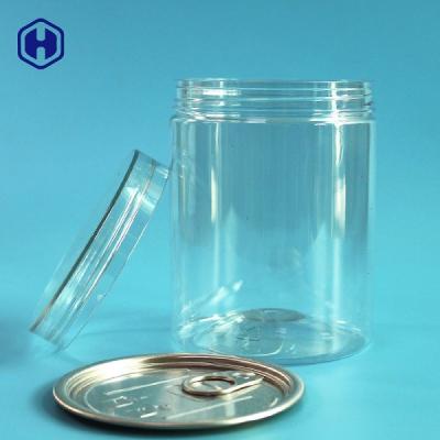 China Schrauben Sie Deckel-Art Dosen 16OZ 500ML des freien Raumes Plastikmit Aluminium-EOE-Spitze zu verkaufen