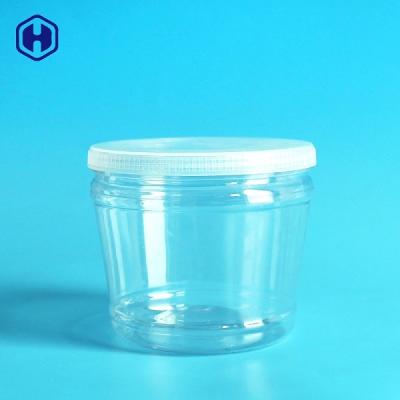 China Dunne de Rang Plastic Containers van het Muurvoedsel om Plastic Schroefdopkruiken Te koop