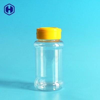 Chine les petits récipients en plastique de 160ML 5OZ pour des épices poivrent la preuve de fuite à vendre