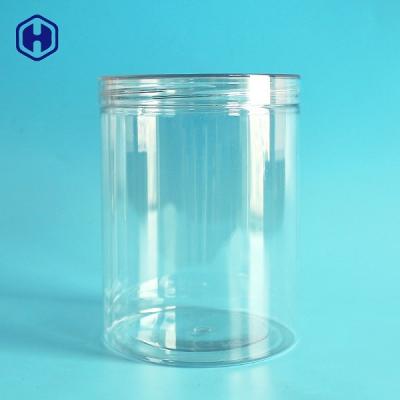 China Latas plásticas transparentes de 32OZ 960ML para porcas de caju das nozes à venda