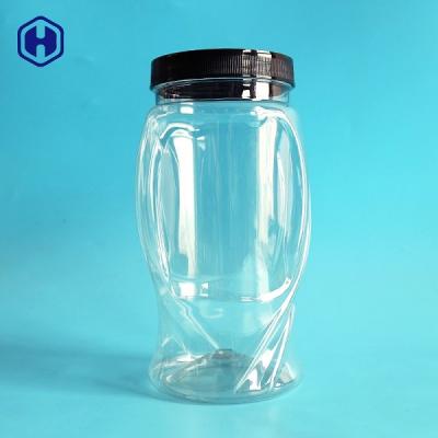 China Leak Proof King Size 1280ML 42OZ Leak Proof Plastic Jar for sale