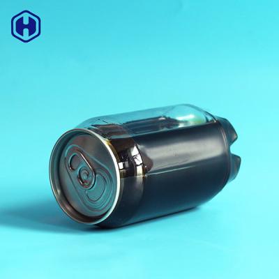 China 115MM Coca Cole Plastic Soda Cans With Aluminium-TRUNKENBOLD Deckel zu verkaufen