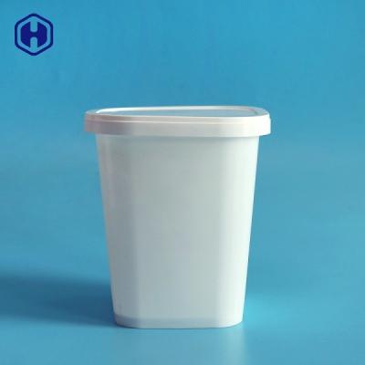 Κίνα Customize Empty 103MM Plastic IML Cup With Printing Lid προς πώληση