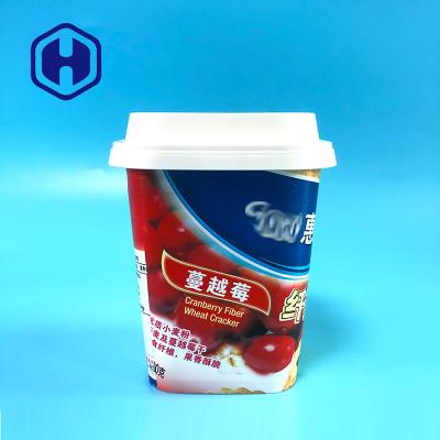 China Cuba plástica de Iml que empacota o recipiente de creme imediato dos PP do cereal da musse de Recycable à venda