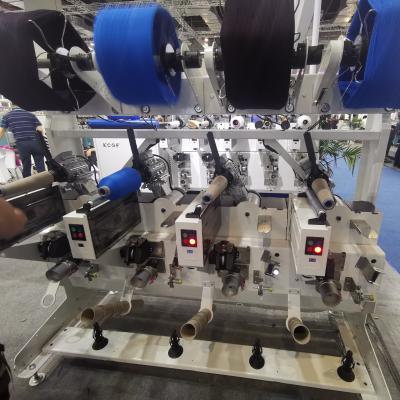 China High Quality Factory Winder Machine KC212A Skein To Coil Winder Shafts for sale