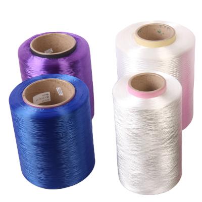 China High Tenacity 1100 2200dtex Recycled Polyester Filament Yarn FDY for sale