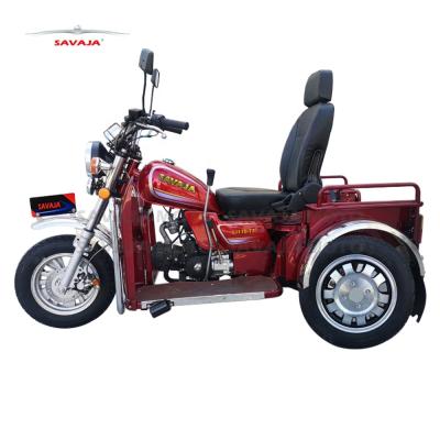 China PASSENGER PASSENGER 110CC MINI TRICYCLE MOTORCYCLE ESPECIALLY DESIGNED FOR THE DISABLED SAVAJA SJ110-T7 for sale