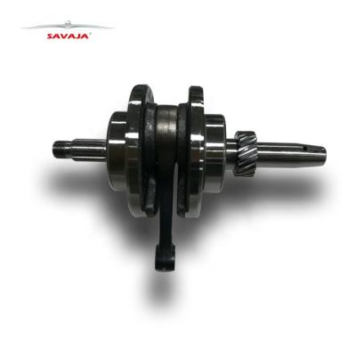 China CRANK SHAFT FOR CG150 MOTORCYCLE CG125 CG15O CGL GN 125CC 150CC CG150 ENGINE PARTS for sale