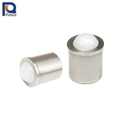 China Nylon ball-tipped stainless steel compression plunger type stainless steel for sale