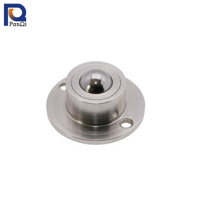 China Building Material Shop Universal Stainless Steel Ball Roller Ball Clamp Bracket Supporting 27/30/39/48 for sale