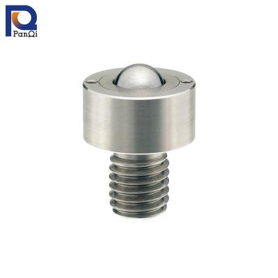 China Building Material Shops Stainless Steel Ball Roller Round Bolt Universal Ball Bearing M10M12M16M20 for sale