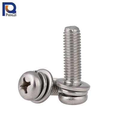 China Professional Self Tapping Screw Stainless Steel With High Quality LS809 for sale