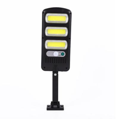 China Garden Glow 150 Lumi High Brightness Factory Direct COB Solar Street Lights for sale