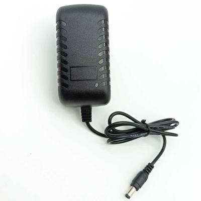 China Supply Power the led strip lights adapter factory CE GS ETL SAA hot sale 12v 2a power desktop adapter for sale