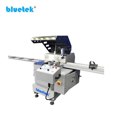 China Building Material Stores Low Price Section Aluminum Cutting Machine 500mm Blade 45 90 Degree for sale