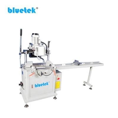 China Building Material Shops 2 Years Warranty Aluminum Window Making Machine For Copy Tracking for sale