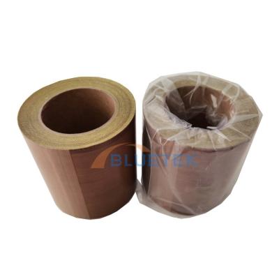 China 125mm x 10m Good Quality UPVC Self Adhesive Profile Welding Paper for UPVC Window Welding Machine for sale